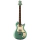 PRS SE STARLA FROST METALLIC GREEN  электрогитара с чехлом