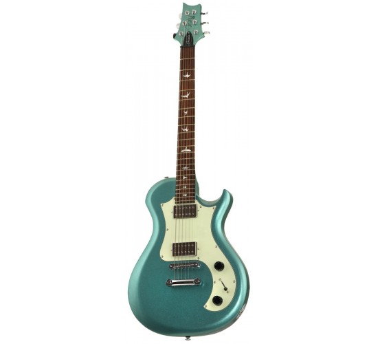 PRS SE STARLA FROST METALLIC GREEN  электрогитара с чехлом