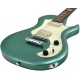 PRS SE STARLA FROST METALLIC GREEN  электрогитара с чехлом