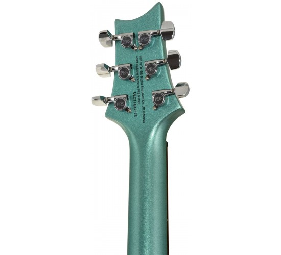 PRS SE STARLA FROST METALLIC GREEN  электрогитара с чехлом