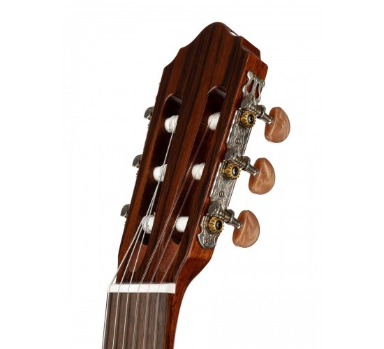 Cort AC160CFTL NAT классическая гитара со звукоснимателем, с вырезом