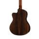 Cort AC160CFTL NAT классическая гитара со звукоснимателем, с вырезом
