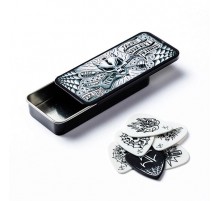 Dunlop JPH01T088 James Hetfield Медиаторы 6шт, в коробочке