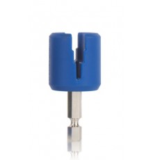 MusicNomad MN220 GRIP Bit резиновая насадка-вертушка для струн для автоматического шуруповерта