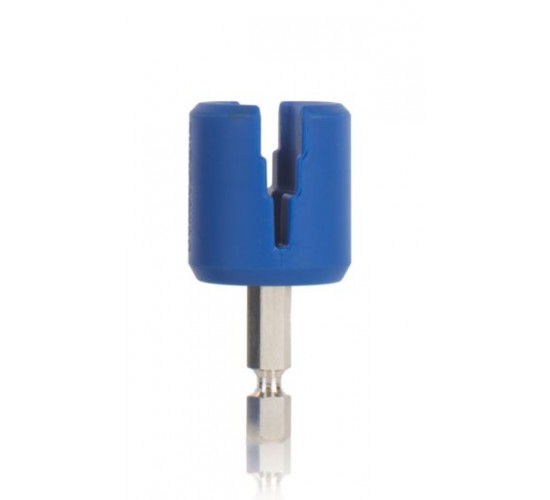 MusicNomad MN220 GRIP Bit резиновая насадка-вертушка для струн для автоматического шуруповерта