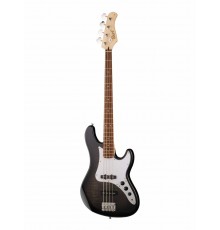 Cort GB24JJ TBK бас-гитара, черная