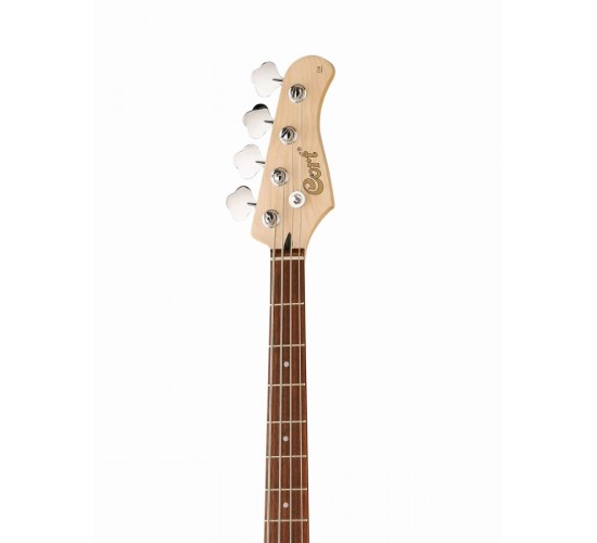 Cort GB24JJ TBK бас-гитара, черная