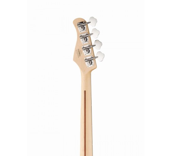 Cort GB24JJ TBK бас-гитара, черная
