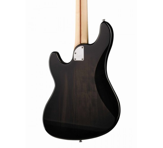 Cort GB24JJ TBK бас-гитара, черная