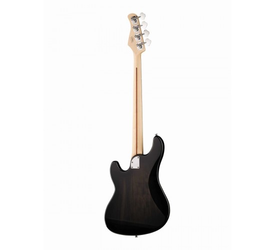 Cort GB24JJ TBK бас-гитара, черная