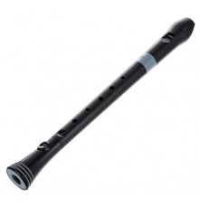 Nuvo Recorder Black блок-флейта сопрано, строй - С, барочная система, цвет - черный