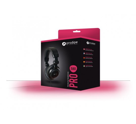 Prodipe PRO580 наушники, закрытые