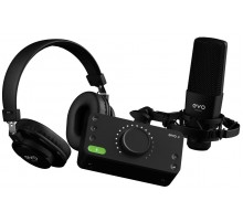 Audient EVO START RECORDING BUNDLE комплект для звукозаписи
