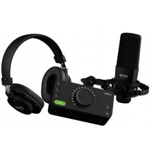 Audient EVO START RECORDING BUNDLE комплект для звукозаписи