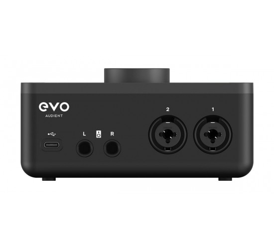 Audient EVO START RECORDING BUNDLE комплект для звукозаписи