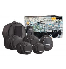 Rockbag RB22911B комплект чехлов для барабанов Deluxe Standard, 22/12/13/16/14/22, подкл. 10м