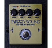 AMT Tweed Sound гитарная педаль USED