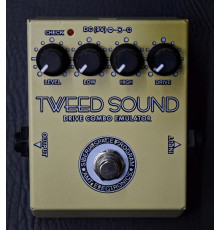 AMT Tweed Sound гитарная педаль USED