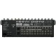 Behringer QX2442USB микшер, 16 каналов, USB/Audio интерфейс, DSP, 8 каналов компрессоров,4 группы