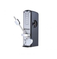 Ammoon JX-V метроном механический, черный