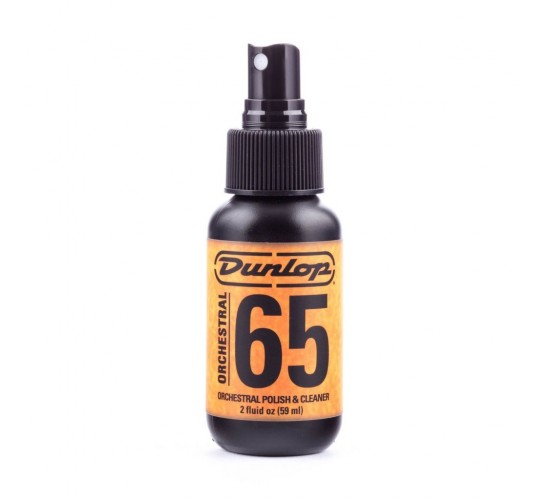 Dunlop 6592 Formula 65 Средство для очистки/полироль для скрипок, альтов и виолончелей
