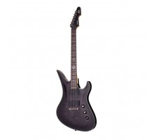 Schecter Damien Elite Avenger STBLK электрогитара