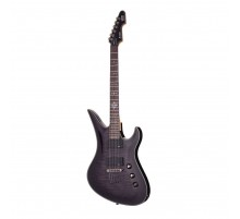 Schecter Damien Elite Avenger STBLK электрогитара