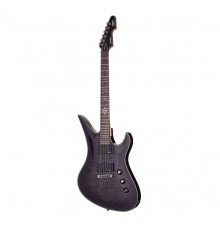 Schecter Damien Elite Avenger STBLK электрогитара
