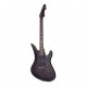 Schecter Damien Elite Avenger STBLK электрогитара