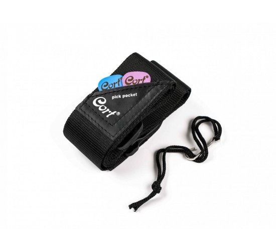 Cort CAP-810-OP Trailblazer акустическая гитара + аксессуары