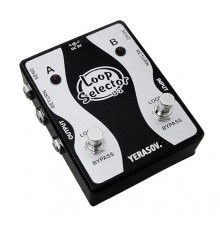 Yerasov LS-2 Loop Selector Педаль эффектов