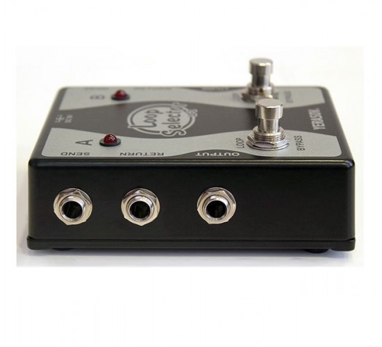 Yerasov LS-2 Loop Selector Педаль эффектов