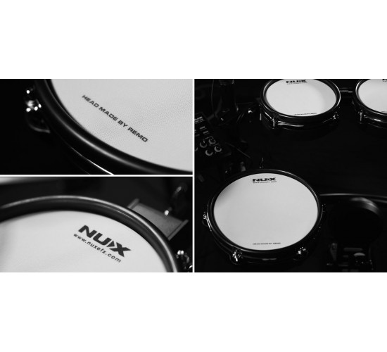Nux DM-7X Цифровая ударная установка (2 коробки)