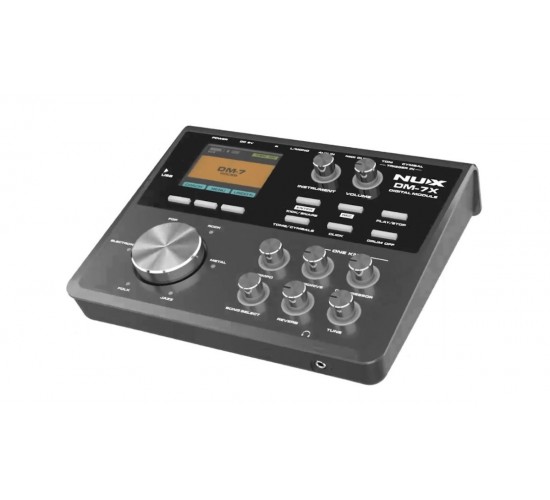 Nux DM-7X Цифровая ударная установка (2 коробки)