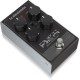 TC Electronic Fangs Metal Distortion гитарная педаль, эффект дисторшн