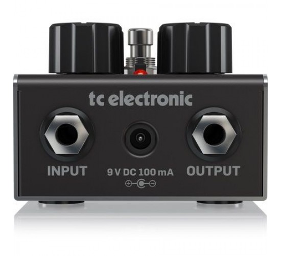 TC Electronic Fangs Metal Distortion гитарная педаль, эффект дисторшн