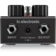 TC Electronic Fangs Metal Distortion гитарная педаль, эффект дисторшн