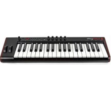 IK Multimedia iRig Keys 2 Pro USB MIDI-клавиатура для Mac/PC и iOS/Android, 37 клавиш