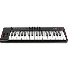 IK Multimedia iRig Keys 2 Pro USB MIDI-клавиатура для Mac/PC и iOS/Android, 37 клавиш