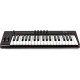 IK Multimedia iRig Keys 2 Pro USB MIDI-клавиатура для Mac/PC и iOS/Android, 37 клавиш