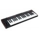IK Multimedia iRig Keys 2 Pro USB MIDI-клавиатура для Mac/PC и iOS/Android, 37 клавиш