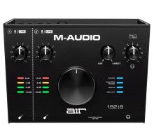 M-Audio AIR 192 | 6 USB аудио интерфейс