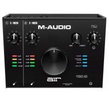 M-Audio AIR 192 | 6 USB аудио интерфейс