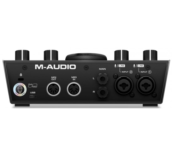 M-Audio AIR 192 | 6 USB аудио интерфейс