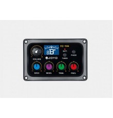 Joyo EQ-504 4-полосный эквалайзер