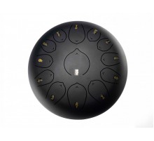 Foix FTD-1213C-BK Глюкофон, 30см, До мажор, черный