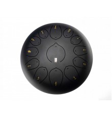Foix FTD-1213C-BK Глюкофон, 30см, До мажор, черный