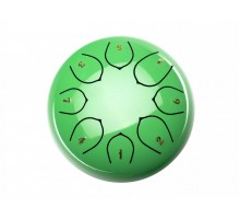 Foix FTD-68C-GR Глюкофон, 15см, До мажор, зеленый