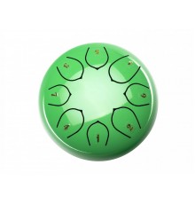 Foix FTD-68C-GR Глюкофон, 15см, До мажор, зеленый