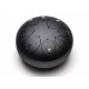 Foix FTD-811F-BK Глюкофон, 20см, Фа мажор, черный